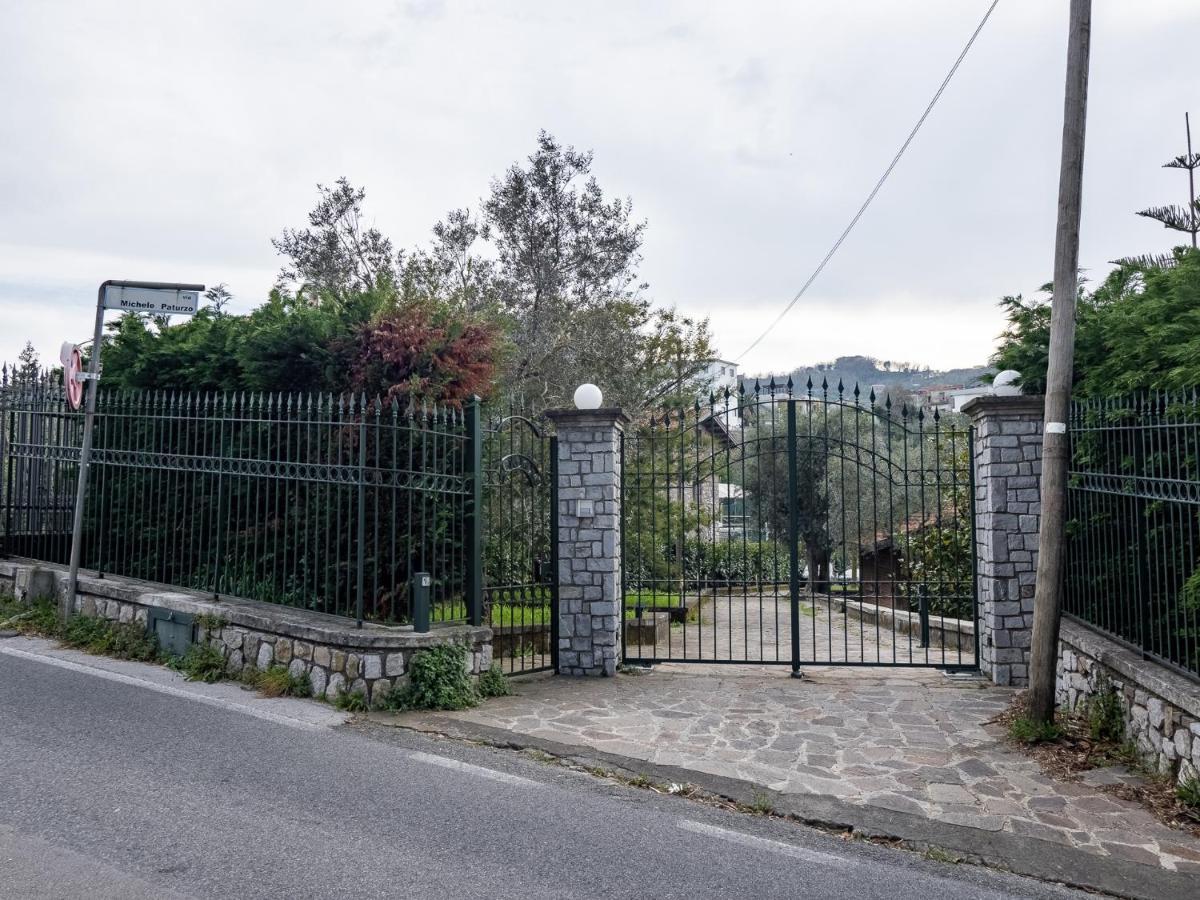 Villa Ruggiero - Between Sorrento And Positano Colli di Fontanelle Extérieur photo